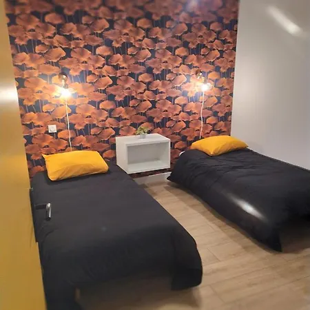 Apartmán Le Quai Du Gardon -terrasse Privee - Centre D' *