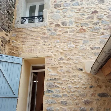 Le Quai Du Gardon -terrasse Privee - Centre D' Apartmán Alès