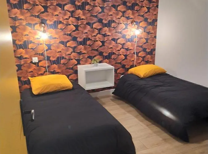 Apartamento Aux Portes D'ales - Centre *