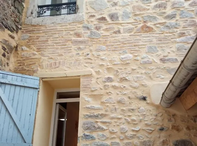 Aux Portes D'ales - Centre Apartamento Alès